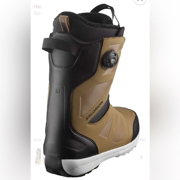 Salomon Launch Boa SJ - Men’s 8.5 - 2023/2024 - Picture 2 of 5